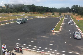 Trung tâm sát hạch lái xe Bình Thuận Cát Tường Minh