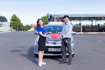 Trung tâm sát hạch lái xe Bình Thuận Cát Tường Minh