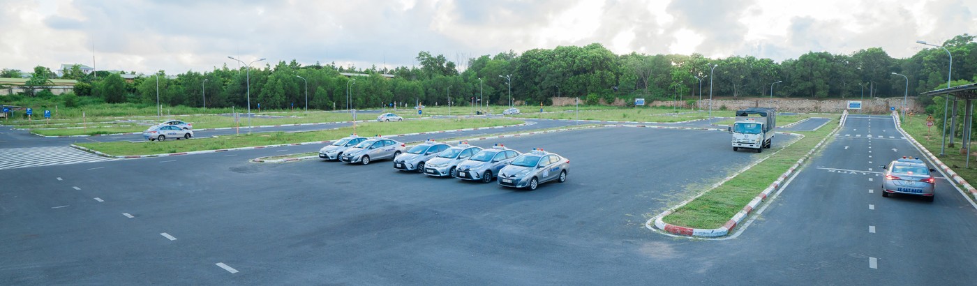Trung tâm sát hạch lái xe Bình Thuận