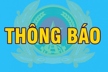 THÔNG BÁO LỊCH TỔ CHỨC SÁT HẠCH CẤP GIẤY PHÉP LÁI XE TRÊN ĐỊA BÀN TỈNH LÂM ĐỒNG THÁNG 08 NĂM 2026