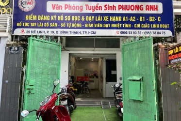 Khai trương văn phòng tuyển sinh Cát Tường Minh – Phương Anh tại Tp. Hồ Chí Minh